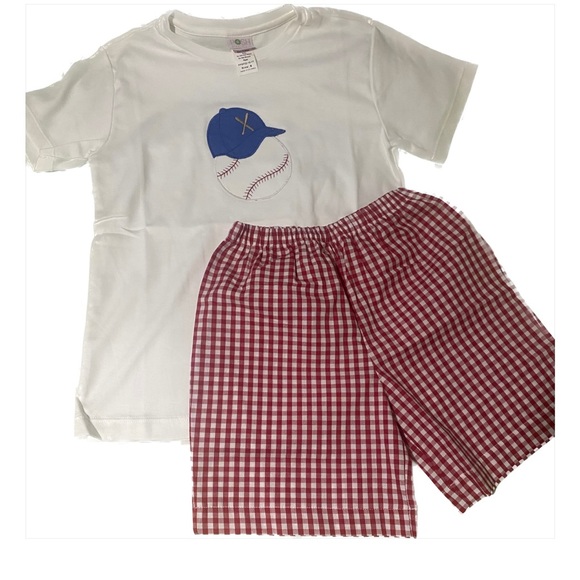 New boys size 8 posh pickle set. - Picture 1 of 1